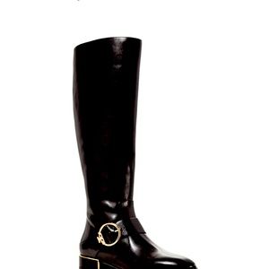 Tory burch Sofia riding boots. Like new condition. Worn only couple of times.